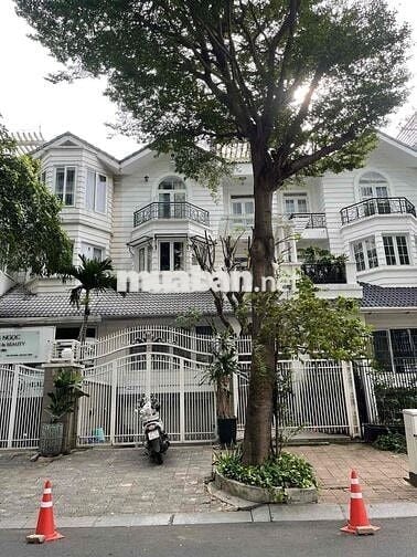 CHO THUÊ VILLA SAIGON PREAL PHƯỜNG 22 QUẬN BÌNH THẠNH