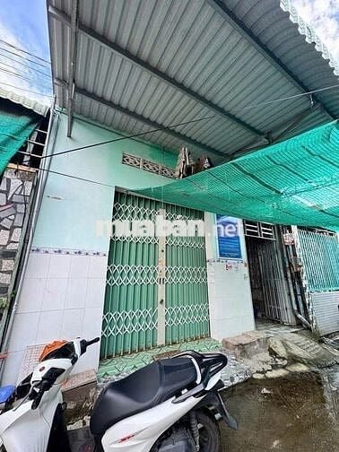🔥KHÔNG QUẢN LÝ CHÚ LÂM BÁN DÃY TRỌ 5P SAU CHỢ HÓC MÔN 860 TRIỆU🔥