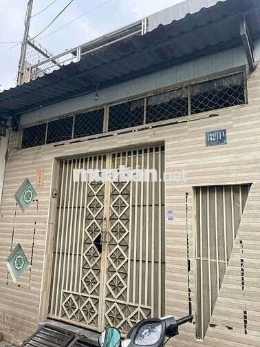 132/ TÂN HOÀ ĐÔNG - 4 X 15M - ĐƯỜNG TRƯỚC ĐẤT 6M - 3 TỶ 600TR BỚT LỘC