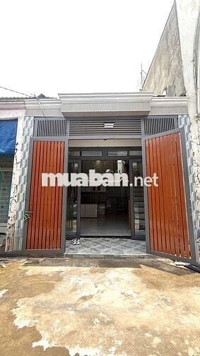 Bán nhà DT 4x12m - Hẻm ô tô đường Lê Văn Khương Q12. Giá : 1,58 tỷ