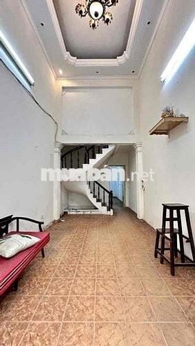 BÁN GẤP - TRƯƠNG ĐỊNH - Ô TÔ ĐỖ CỬA - KINH DOANH - DIỆN TÍCH RỘNG