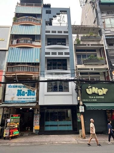 MTKD Đồng Đen Q. Tân Bình, DTSD 267m2, 5 tầng, Giá chỉ 23 tỷ