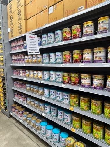 CÁC CỬA HÀNG MỚI KHAI TRƯƠNG TUYỂN CÁC VỊ TRÍ SAU