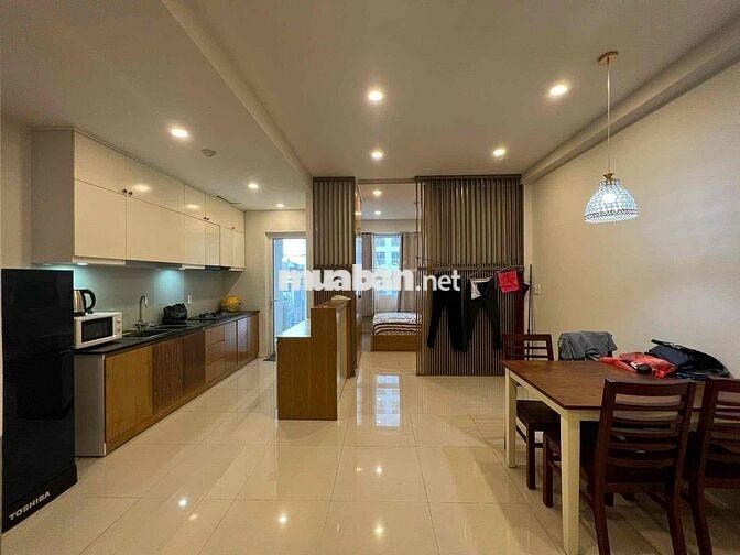 THE BOTANICA 1PN NHƯ HÌNH FULL NỘI THẤT GẦN SÂN BAY CV GIA ĐỊNH