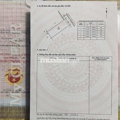 ĐẤT THỔ CƯ 50M2 GIÁ 1TY3 , HỖ TRỢ VAY , LONG HẬU GIÁP NHÀ BÈ HCM
