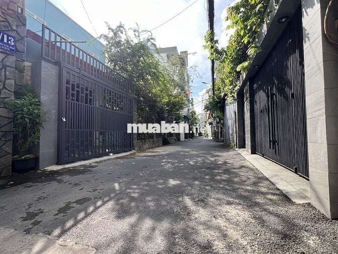 Hxh thông-80m²-4tần-4pn-mớiken Quang Trung phường 8 gò vấp chỉ hơn 9ty