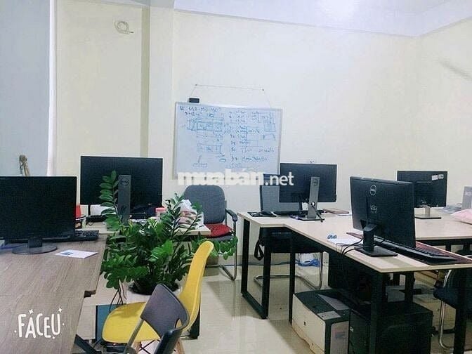 Văn Phòng cho thuê oto đỗ ĐẸP - RẺ - FULL KÍNH THOÁNG Trần Đại Nghĩa