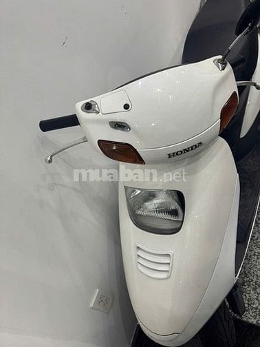 Xe Dư không sử dụng SPASY  Màu Trắng 