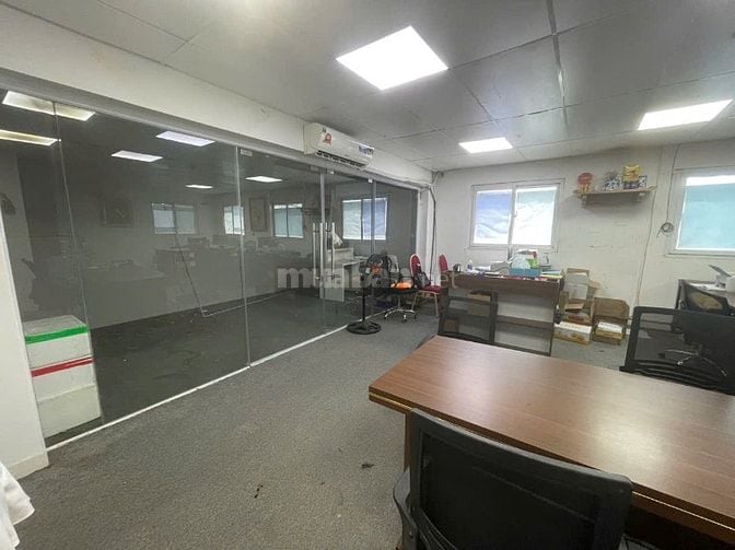 Cho thuê văn phòng 86 m2, tầng 16, chung cư H10 ngõ 475 Nguyễn Trãi,TX