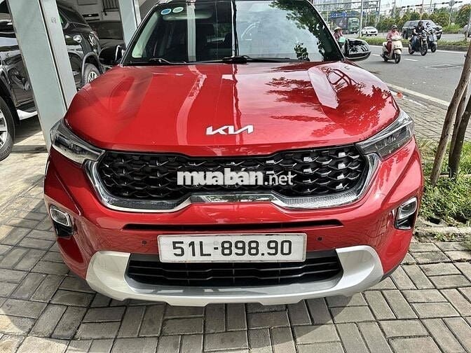 Kia Sonet 2023 Premium 1.5 AT - 16000 km
