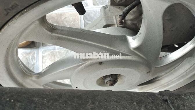 Cần bán xe ga click đời cao 6 nan