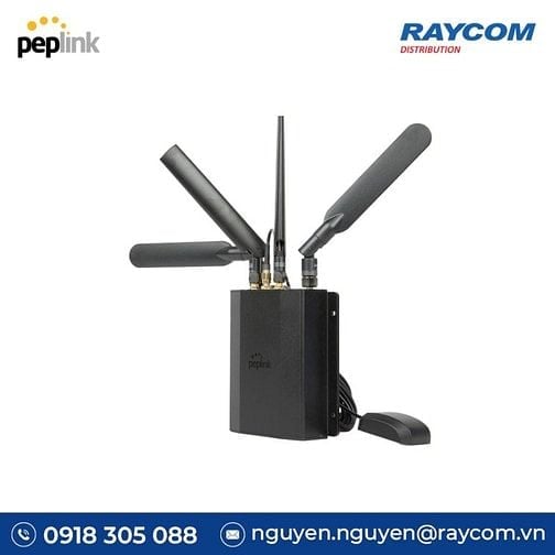 Router Peplink MAX BR1 Mini Grade 3G/4G Router