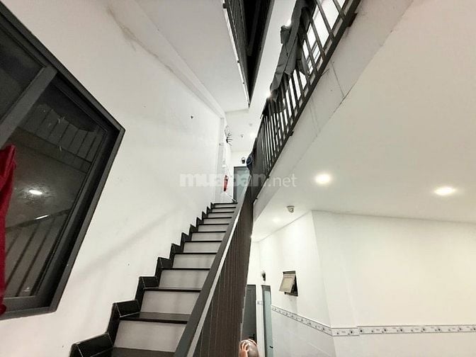 Bán CHDV 4 tầng Điện Biên Phủ, Gia Định. DT 6.5 x 16m. Giá chỉ 11,6 tỷ