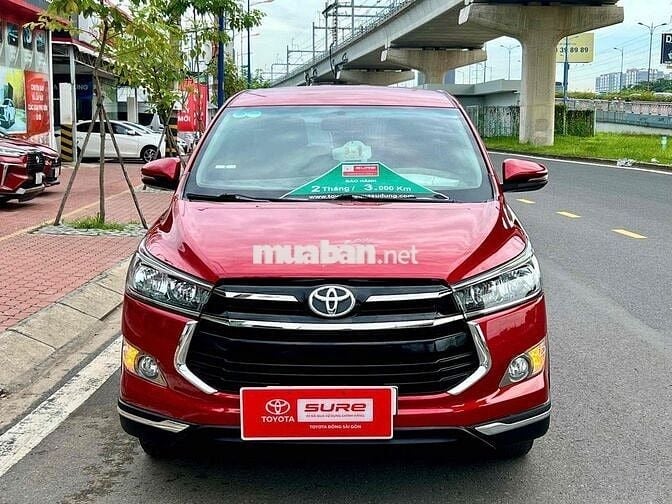 Toyota Innova 2019 Venturer - 112800 km