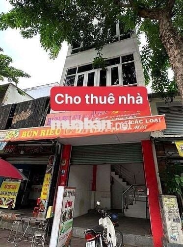 Cho thuê nhà mặt tiền Phạm Văn Đồng, P.3,Gò Vấp-Diện tích: 4m x 5.3m