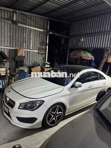 CLA 250 đăng ký 2015 model 2016