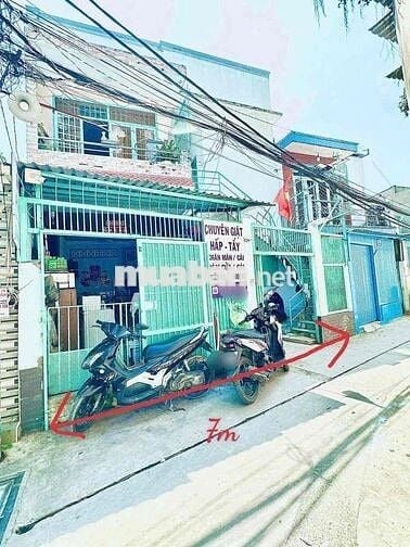 🌟 BÁN NHÀ KHU DÂN CƯ BÌNH HƯNG – ĐƯỜNG SỐ 1, GẦN BẾN XE QUẬN 8 🌟