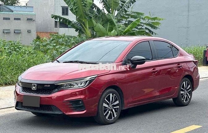 Honda City 2022 RS - 66000 km