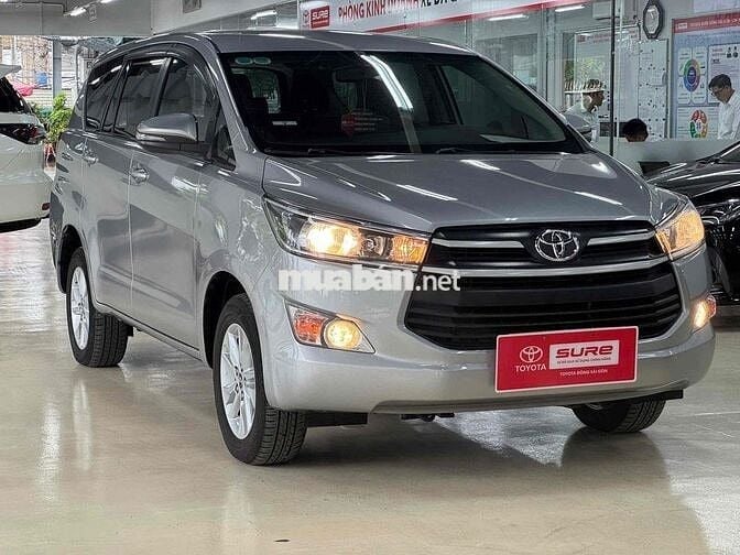 Toyota Innova 2019 2.0E - 76600 km
