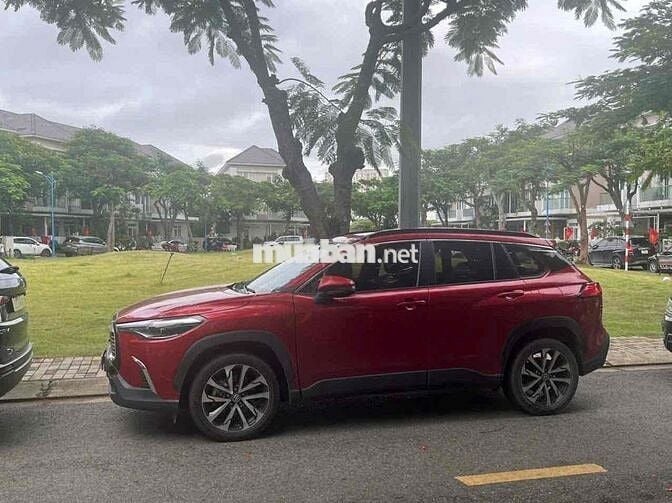Toyota Corolla Cross 2021 - 48000 km