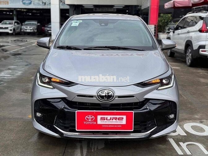 Toyota Vios 2024 G - 39100 km