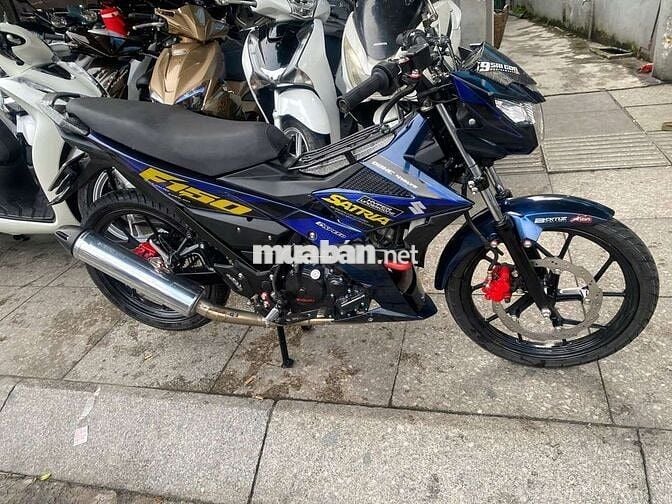Suzuki Satria 2020 mới 90% Bstp chính chủ