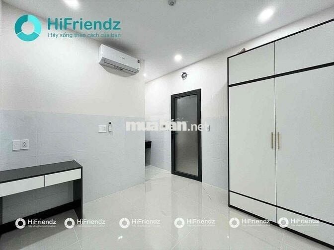 Cho Thuê CHDV mới xây đường Tô Ngọc Vân, Thạnh Xuân, Q12