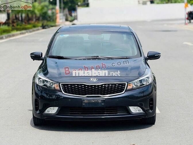 Kia Cerato 1.6 AT Luxury 2018 - 399 Triệu