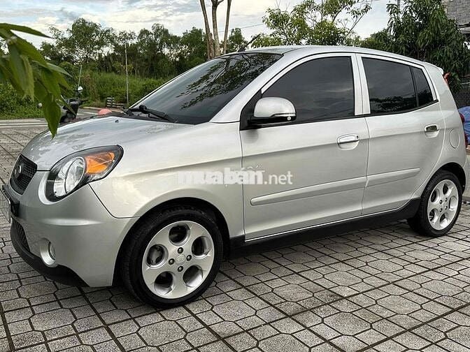 Kia Morning LX 1.1 MT 2009