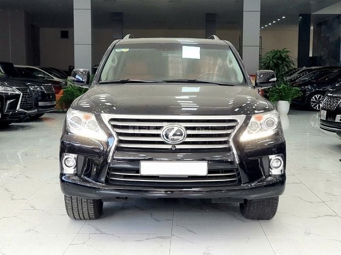Lexus Lx570 nhập Mỹ sản xuất 2014