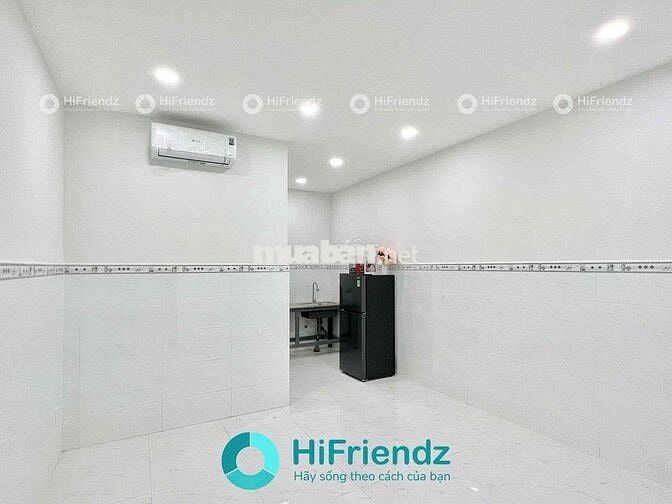 ✨ Hàng cực hiếm studio full nội thất mới keng - sát bến xe Quận 8