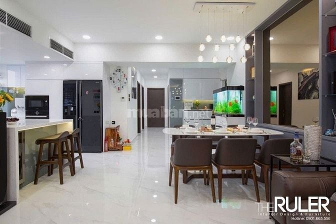 BÁN CĂN HỘ GREEN VALLEY PMH VIEW GÓC 3 MẶT TIỀN