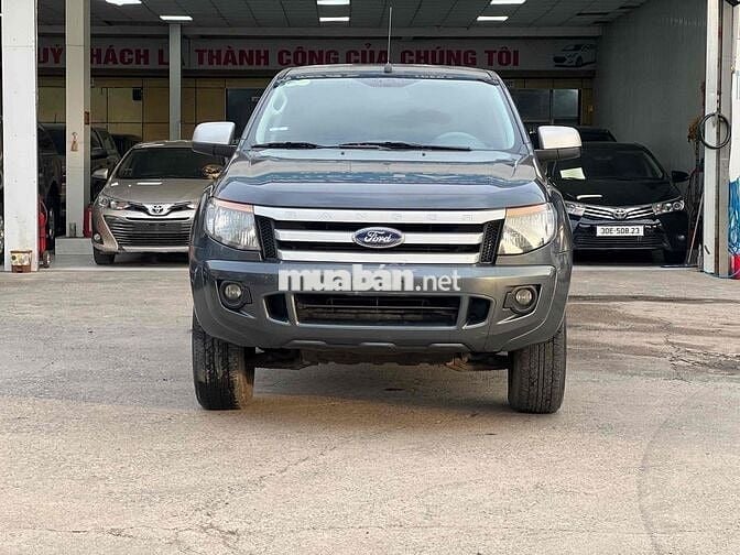 Ford Ranger 2013 XLS 2.2 4x2 MT - 125000 km
