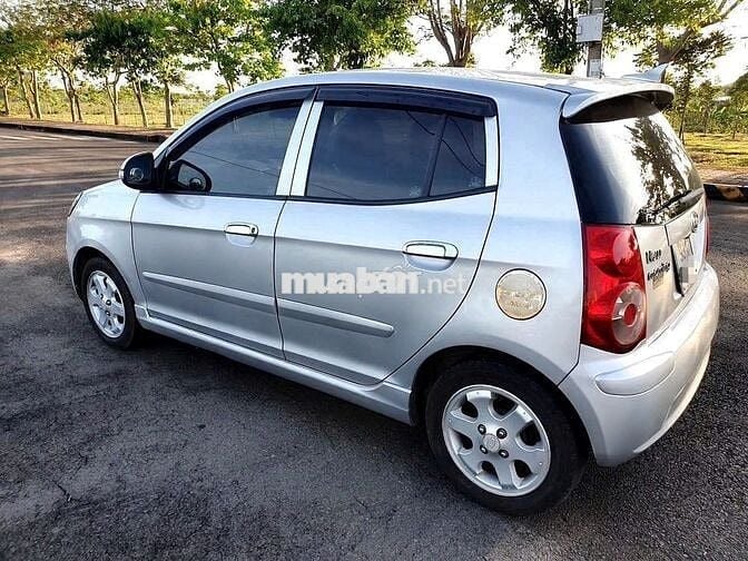 Kia Morning LX 1.1 MT 2009