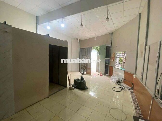 Cho thuê nhà  HXH 745/ Quang Trung P.12,Gò Vấp
+ Diện tích: 6.5m x 12m