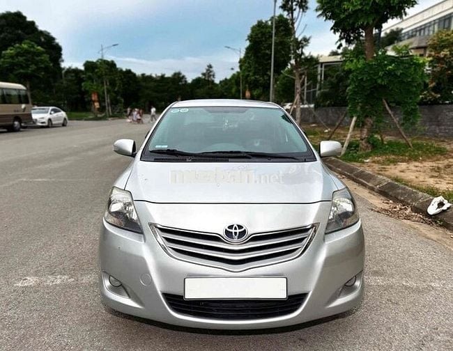 Toyota Vios 2013 1.5G - 111000 km