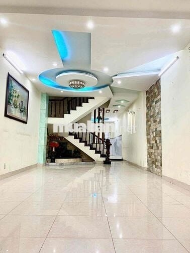 Cho thuê nhà 1Trệt2Lầu (4PN), KDC Tân Phong, Biên Hoà, Đồng Nai.