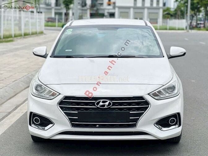 Hyundai Accent 1.4 AT 2019 - 372 Triệu