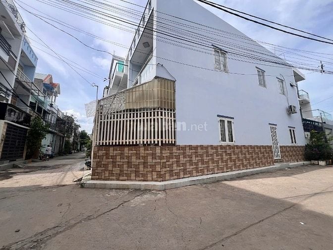 Nhà 2MT ngay chợ Tăng Nhơn Phú Đường Đình Phong Phú 6tỷ/80m2.