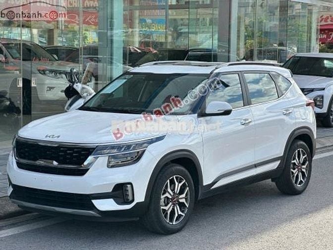 Kia Seltos Premium 1.4 AT 2022