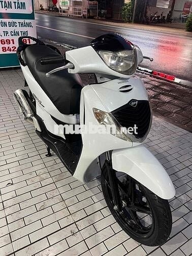 Sh 150 2006 nhập Ý máy zin.