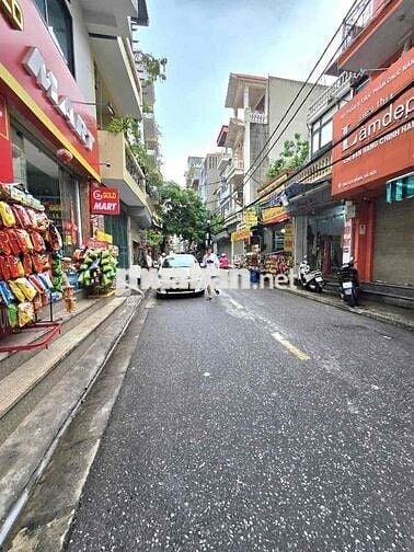 💥BÁN ĐẤT MỘT MẶT PHỐ – MỘT MẶT NGÕ HOA BẰNG - 66m2 MT 4,8m chỉ 9,5 tỷ💥