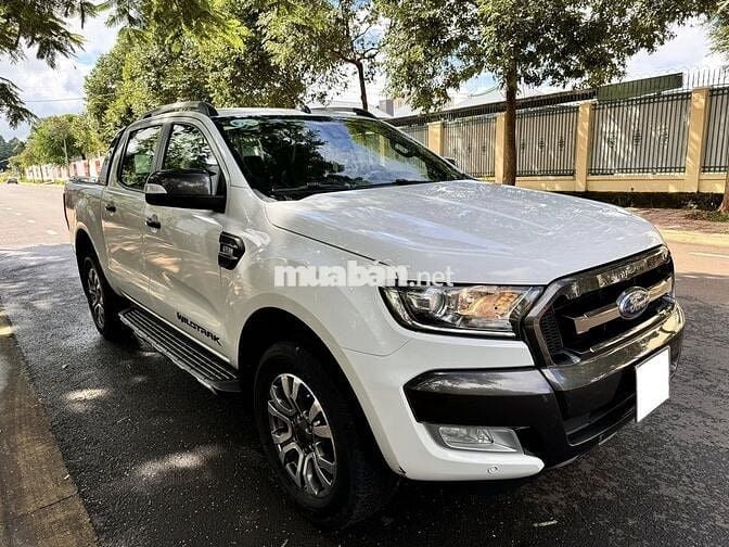 Ford Ranger Wildtrak 3.2L 2015 máy dầu 4x4