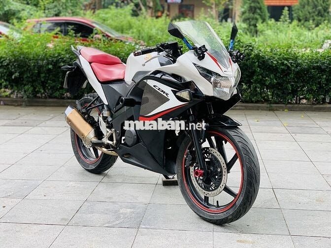 HONDA CBR 150 BẢN NHẬP THÁI MÁY ZIN BÔ NỔ CỰC BỐC