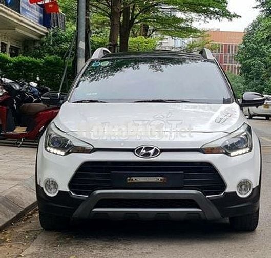 Hyundai i20 Active sx 2017