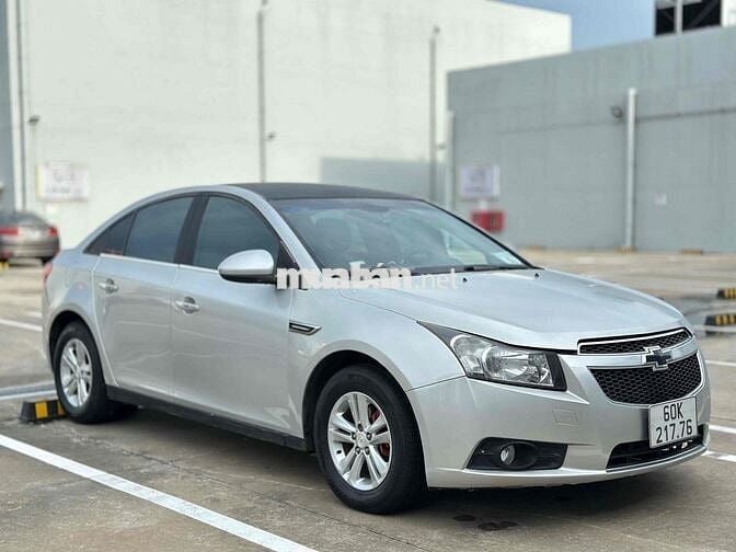 Chevrolet Cruze 2011 LS 1.6 - 80000 km