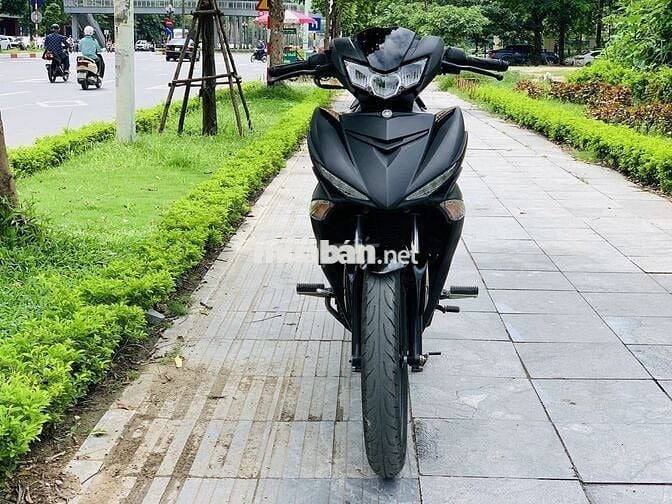YAMAHA EXCITER 150 ĐEN NHÁM MÁY ZIN BIỂN 18