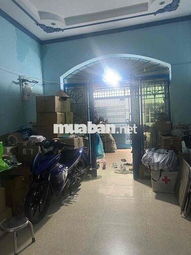 Chủ ngộp Trường Chinh TP DT4x17 1 Lầu 5ty8 hẻm 4m