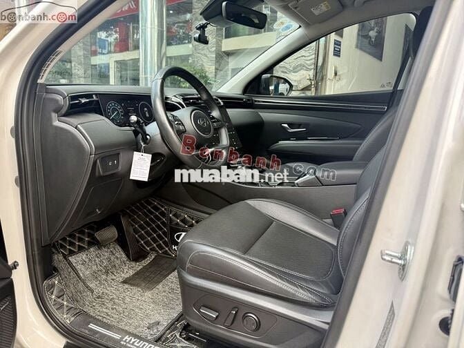 Hyundai Tucson 2.0 AT