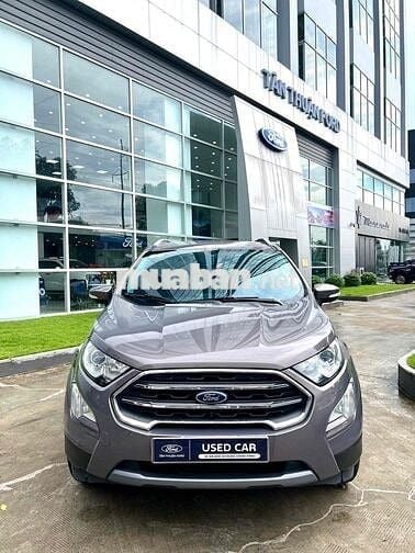 Ford EcoSport 2019 Titanium 1.5L AT - 59000 km